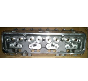 CYLINDER HEAD CHEVROLET SMALL BLOCK ANGLE PLUG