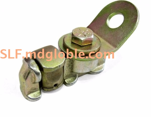 Logistic Track Fittings