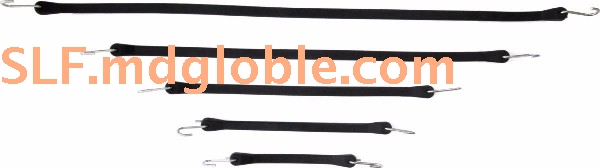 Rubber Tarp Straps