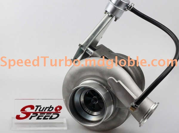 Turbocharger H3500006