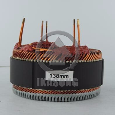 138MM HIGH POWER 300-350AMP STATOR