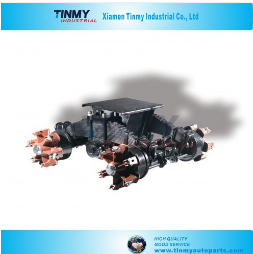 32T-Bogie for Semi-Trailer