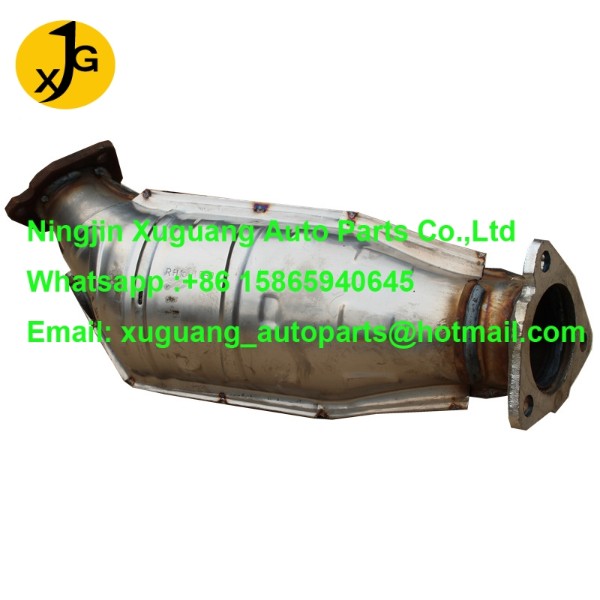 Volkswagen Passat three way catalytic converter from ningjin xuguang autoparts