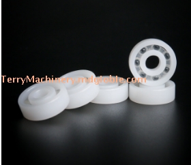 15*32*8mm 16002 plastic ball bearing 