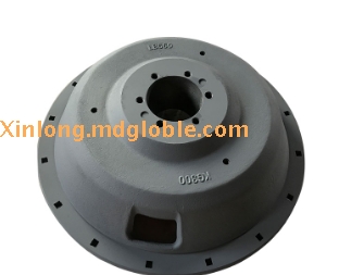 Tractor Rear Wheel Weight