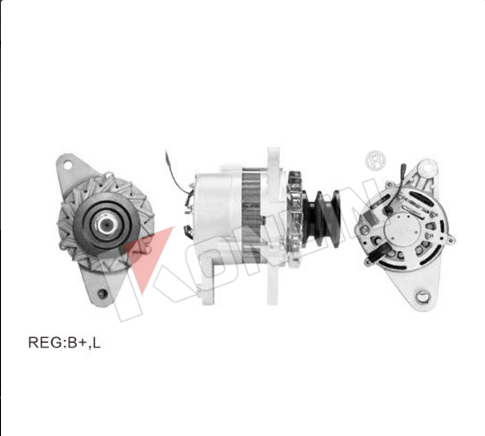 Alternator  KOMATSU