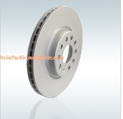 MQB-B Front Brake Disc