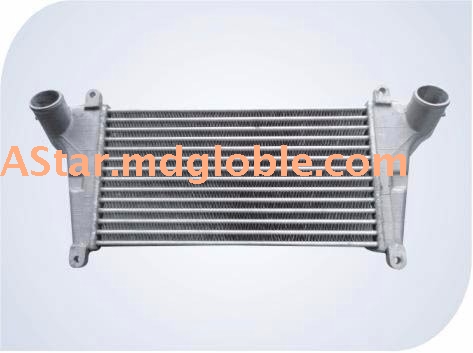 Charge Air Cooler (Intercooler)  ISUZU