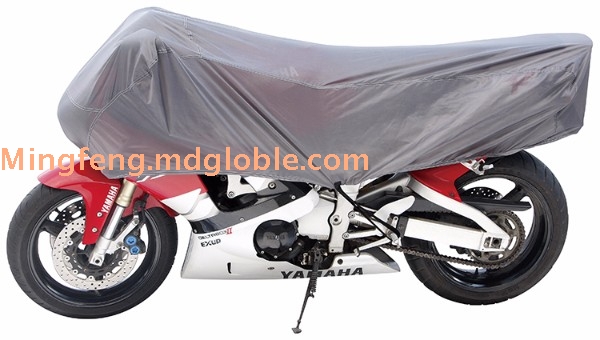 Motorcycle half cover