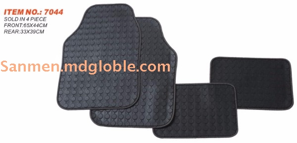 PVC CAR MATS ITEM No.: 7044