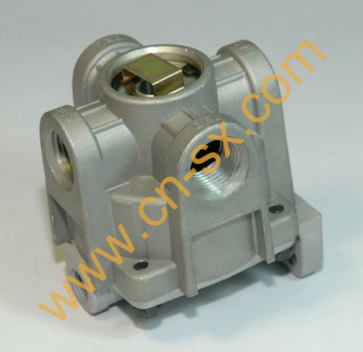 Relay Valves KN28500, KN28510
