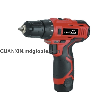 Li-ion Cordless Drill GX-LCD03