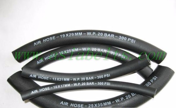 RUBBER AIR HOSE
