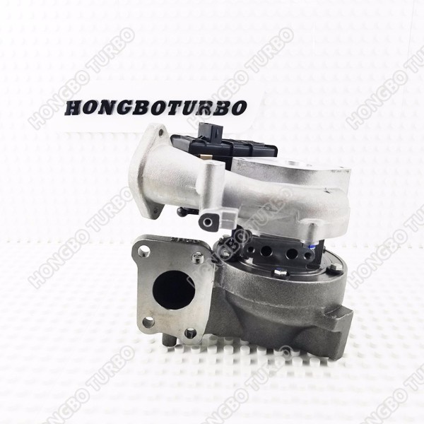 TURBOCHARGER - NISSAN BV40 53039700268 14411-3XN3A