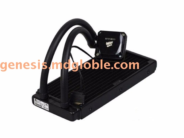 Tiny electronic radiator