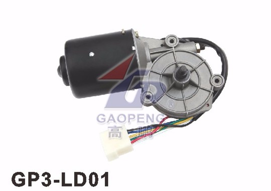 Wiper motor series  Lada GP3-LD01