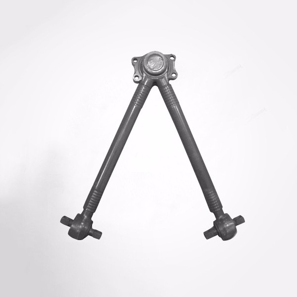 Thrust stem assembly HOWO v-bar