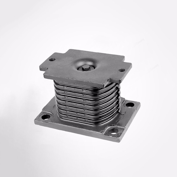 Shaanqi, HOWO steel plate rubber seat