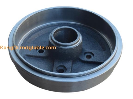 Standard bearing drum