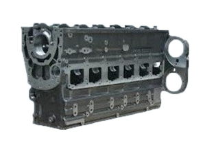 Engine Cylinder block 6L 4946152