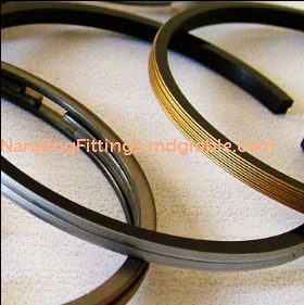 Micro-sedan Piston Ring Catalog