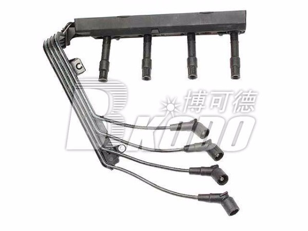 Ignition Wire Set 12 12 1 247 523