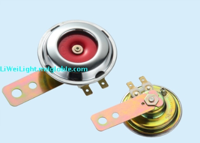 Motorcycle horn 6V 112