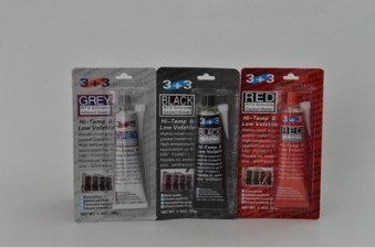 3+3 RTV Silicone Gasket Maker
