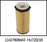 BMW OIL FILTER
