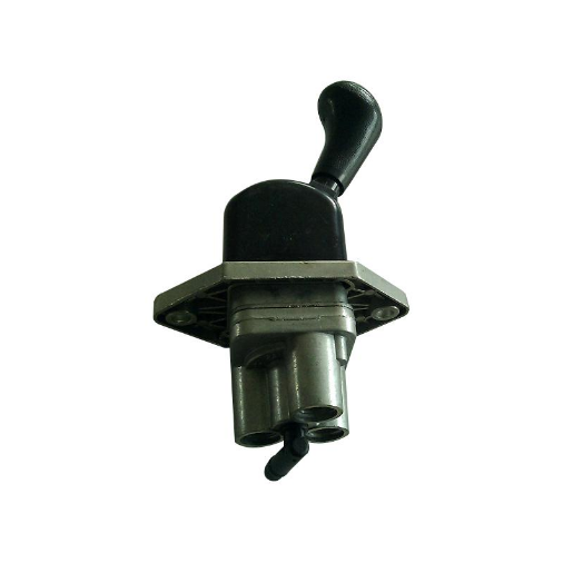 Manual control valve