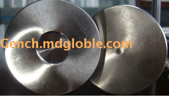 swirl polished bottom