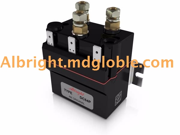 DC64P NO - DP - ST - IP67