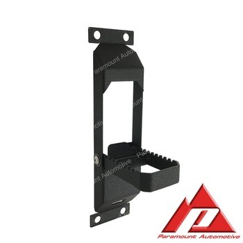 07-18 Wrangler JK Door Hinge Step