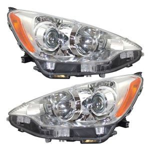Headlamp For Prius C