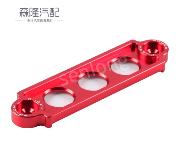 Battery clip / tank clip