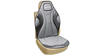 CAR SEAT CUSHION