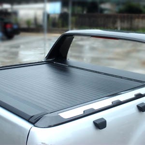 Hard Tri-fold Tonneau