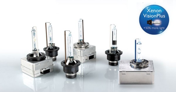 HID BULBS (D Series)