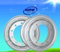 Tube-Type Steel Wheel
