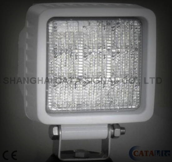 4×4 LED Work Lamp/White