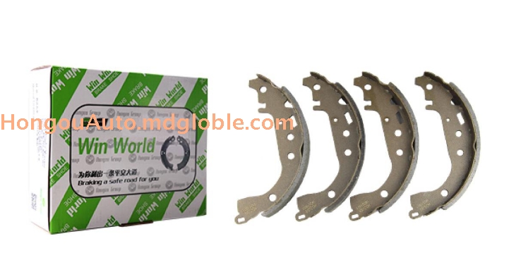 Brake Shoe VULNERABLE AUTO PARTS