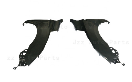 JZZ Auto body kit rear bumper+ front bumper For honda for civic car bumpers