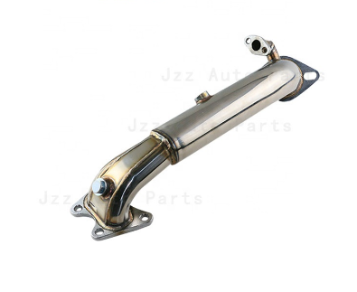 JZZ High Performance Exhaust downpipe for honda civic down pipe