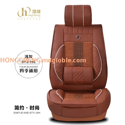 PU& PVC WITH ICE SILK DYG-09B