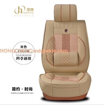 PU& PVC WITH ICE SILK DYG-09B