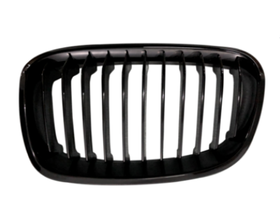 Auto Car Parts ABS Gloss Black 51137239021/51137239022 Front GRILLE FOR BMW 1SERIES F20 