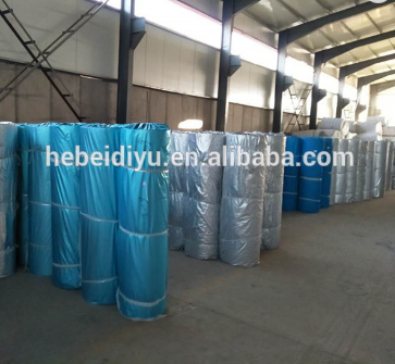 100% Waterproof aluminum with new cotton material good quality car cover fabric 