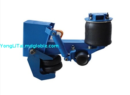 Lightweight wagon axle