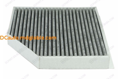 Auto Filter Car Cabin air filter For AUDI VW OEM:8K0819439 