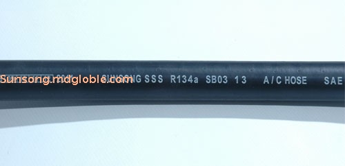 Rubber Hose TypeAir Conditioning Hose A/C Hose